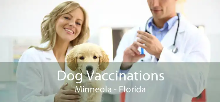Dog Vaccinations Minneola - Florida