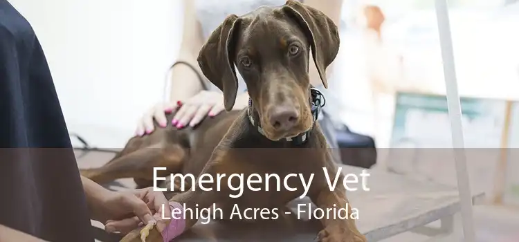 Emergency Vet Lehigh Acres - Florida