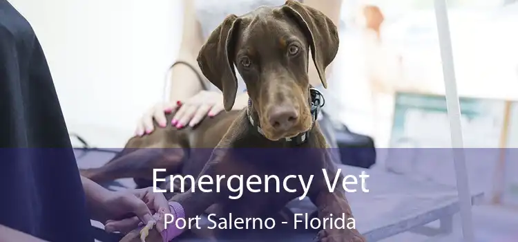 Emergency Vet Port Salerno - Florida
